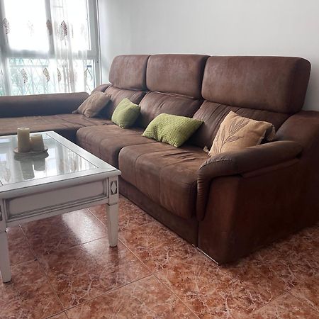 Apartamentos Custodio 阿亚蒙特 外观 照片