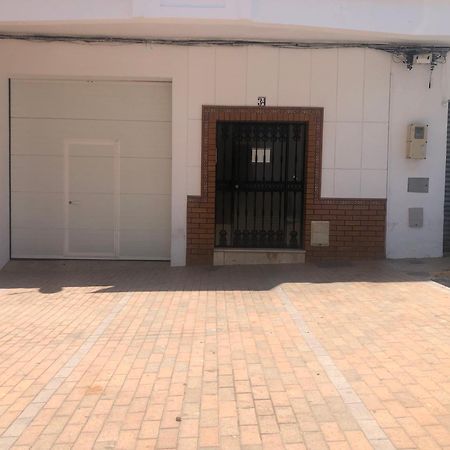 Apartamentos Custodio 阿亚蒙特 外观 照片