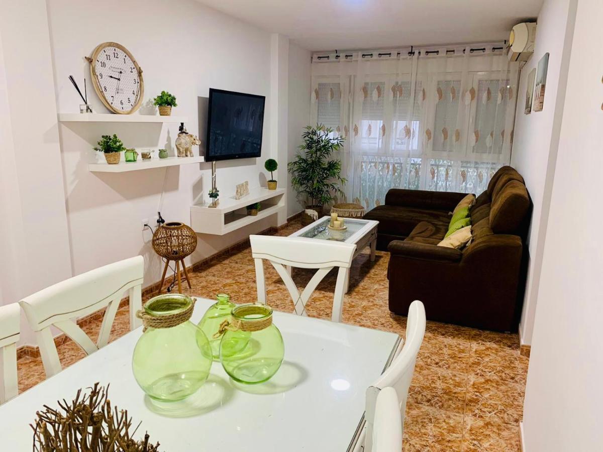 Apartamentos Custodio 阿亚蒙特 外观 照片