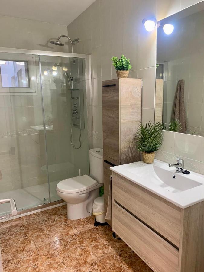 Apartamentos Custodio 阿亚蒙特 外观 照片