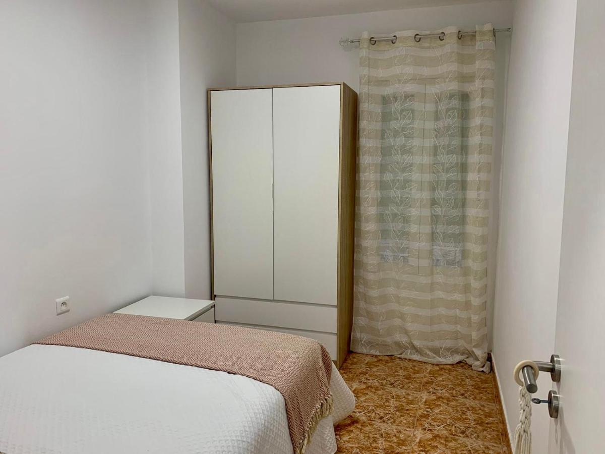 Apartamentos Custodio 阿亚蒙特 外观 照片