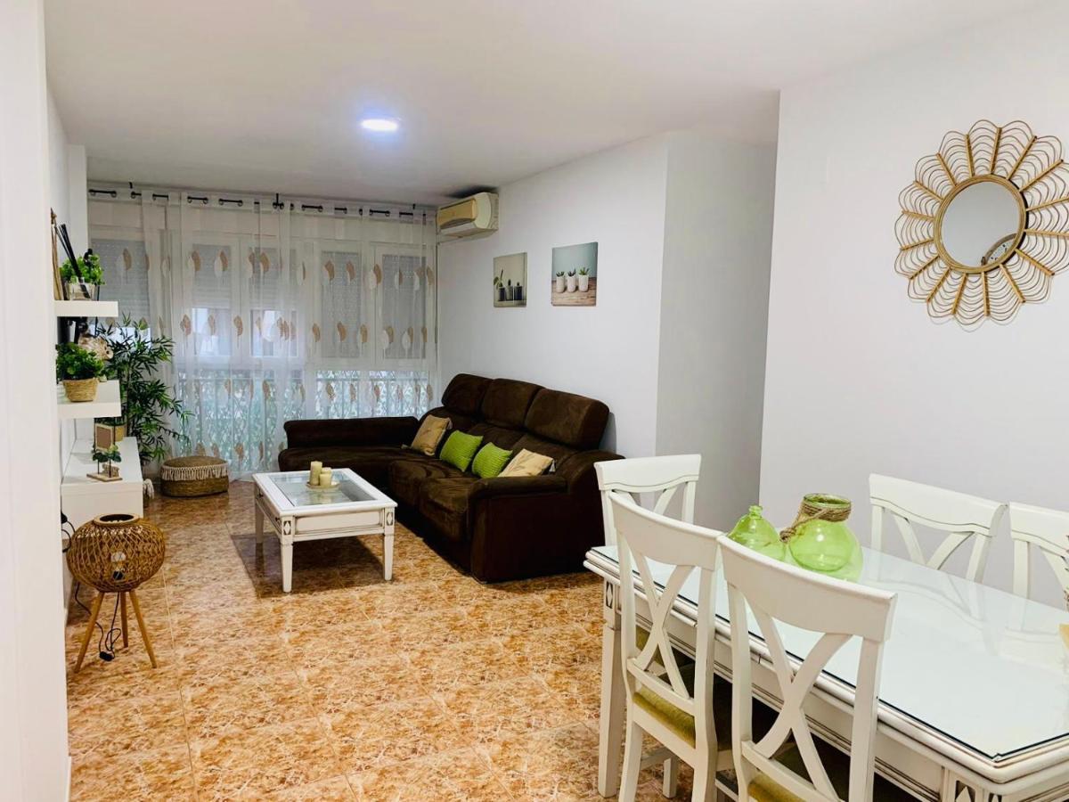 Apartamentos Custodio 阿亚蒙特 外观 照片