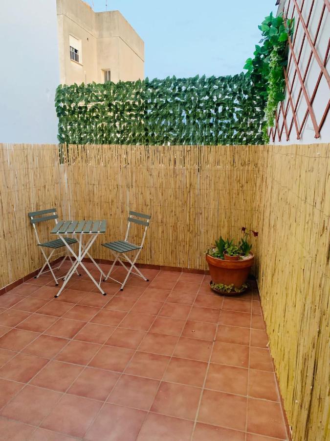 Apartamentos Custodio 阿亚蒙特 外观 照片