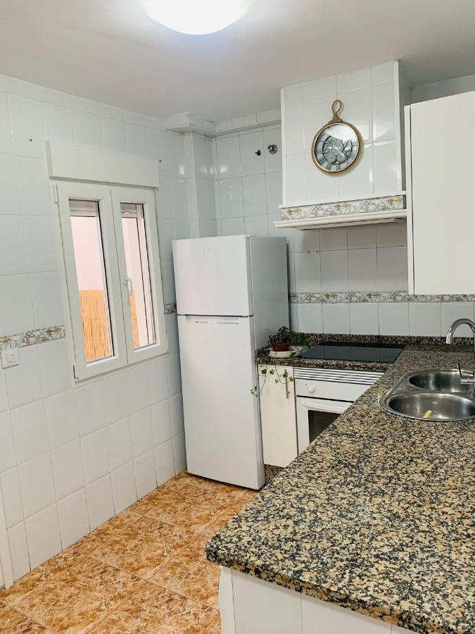 Apartamentos Custodio 阿亚蒙特 外观 照片