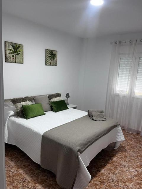 Apartamentos Custodio 阿亚蒙特 外观 照片