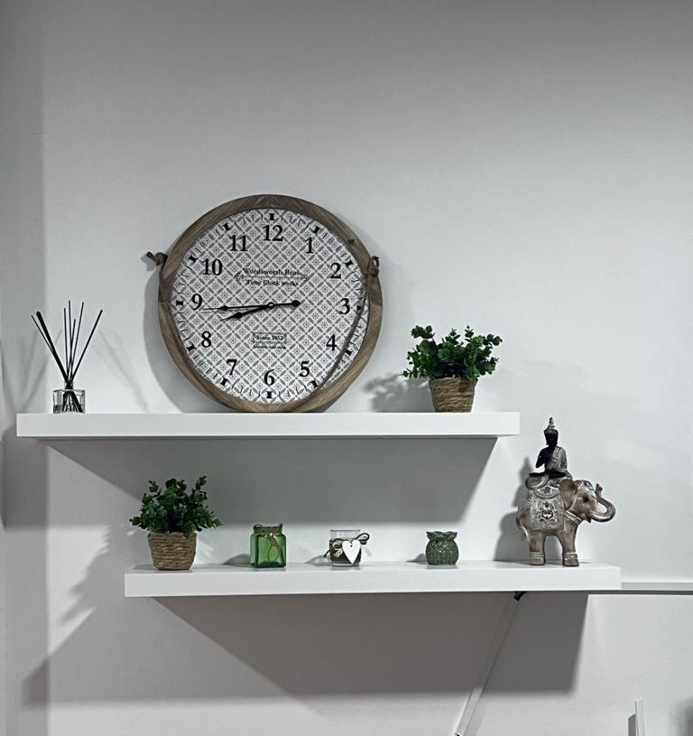 Apartamentos Custodio 阿亚蒙特 外观 照片