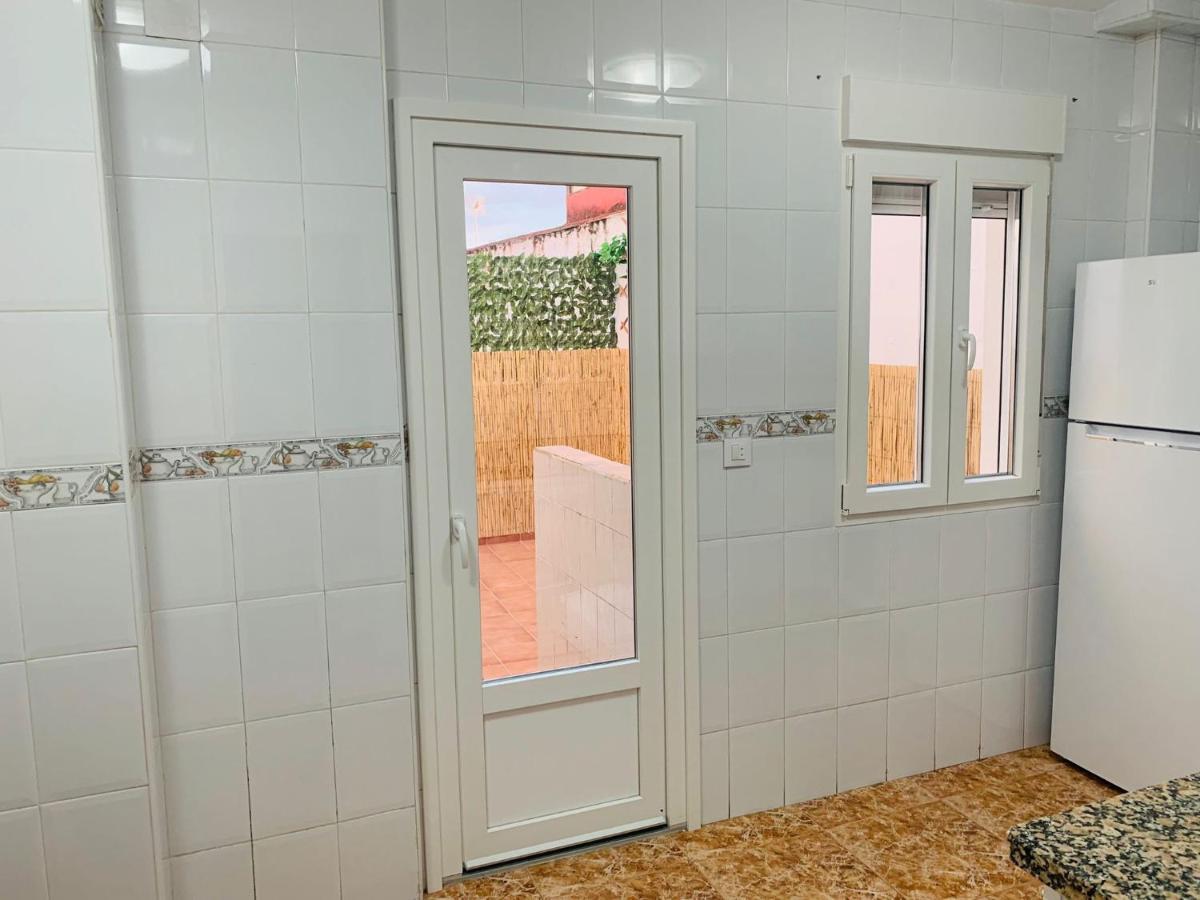 Apartamentos Custodio 阿亚蒙特 外观 照片