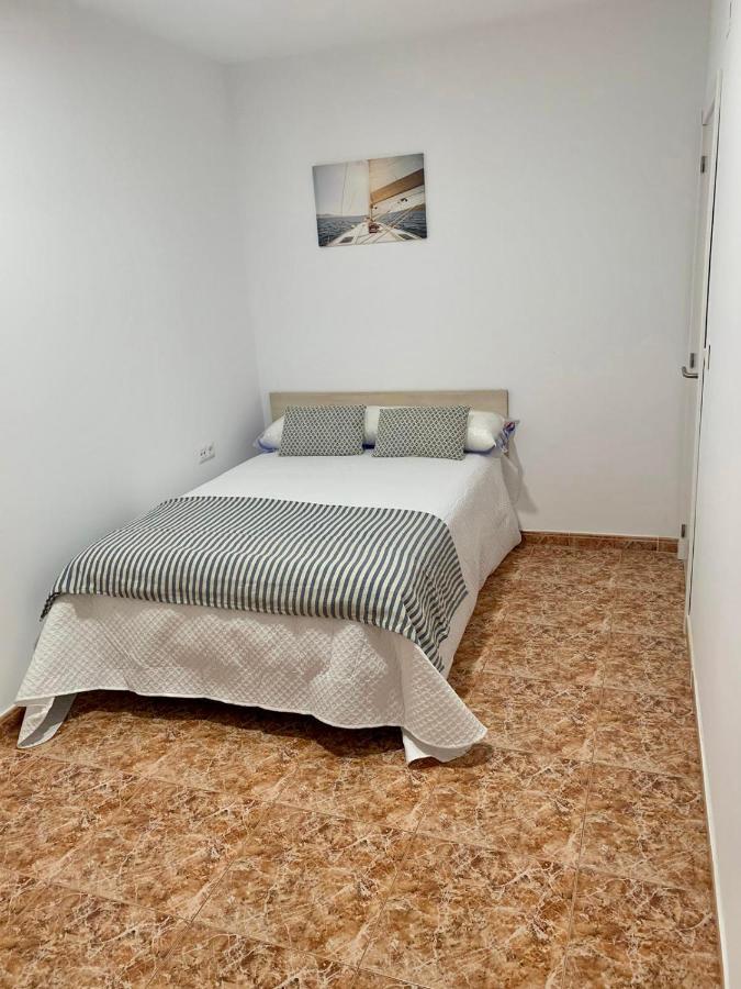 Apartamentos Custodio 阿亚蒙特 外观 照片