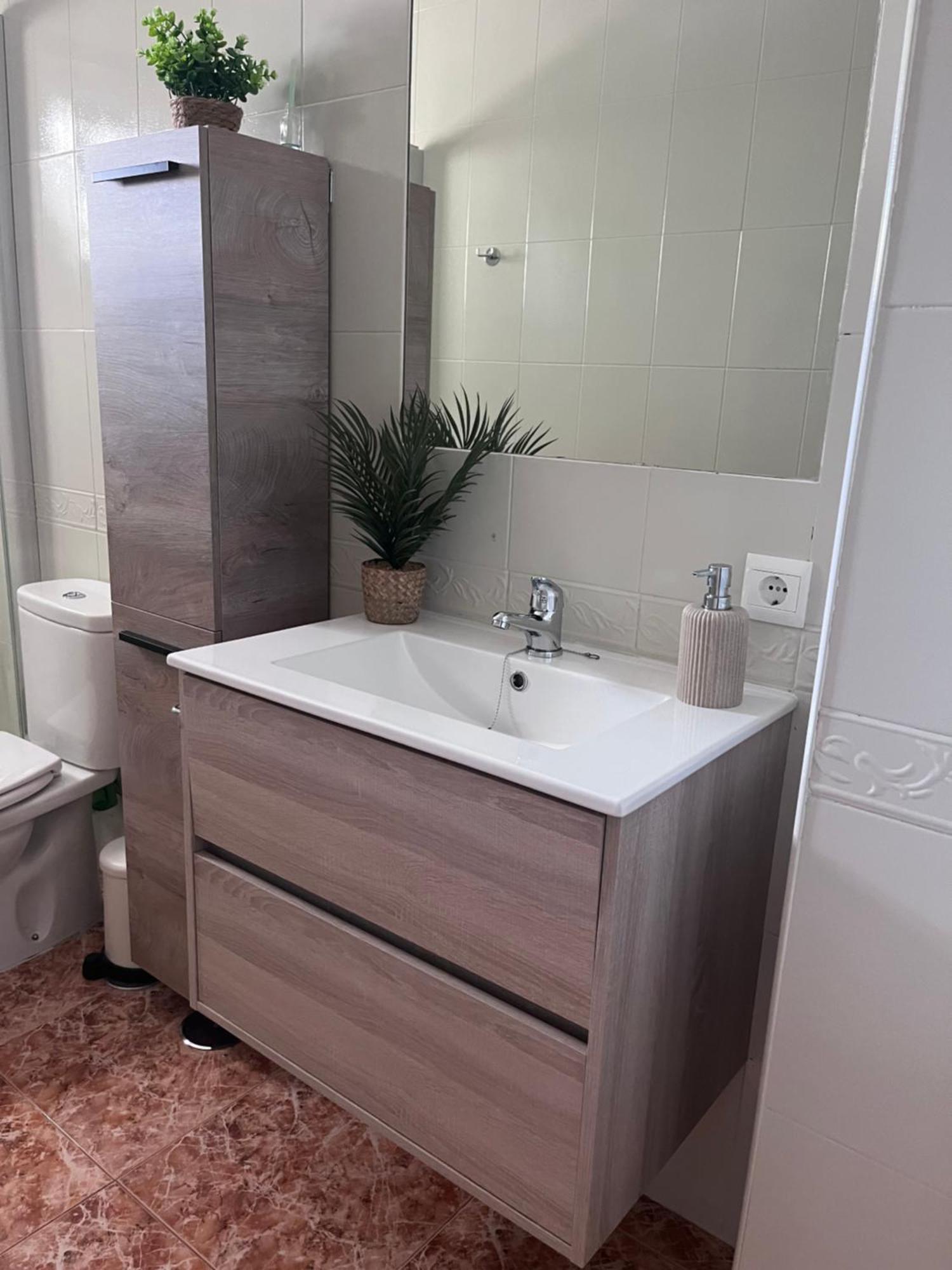 Apartamentos Custodio 阿亚蒙特 外观 照片
