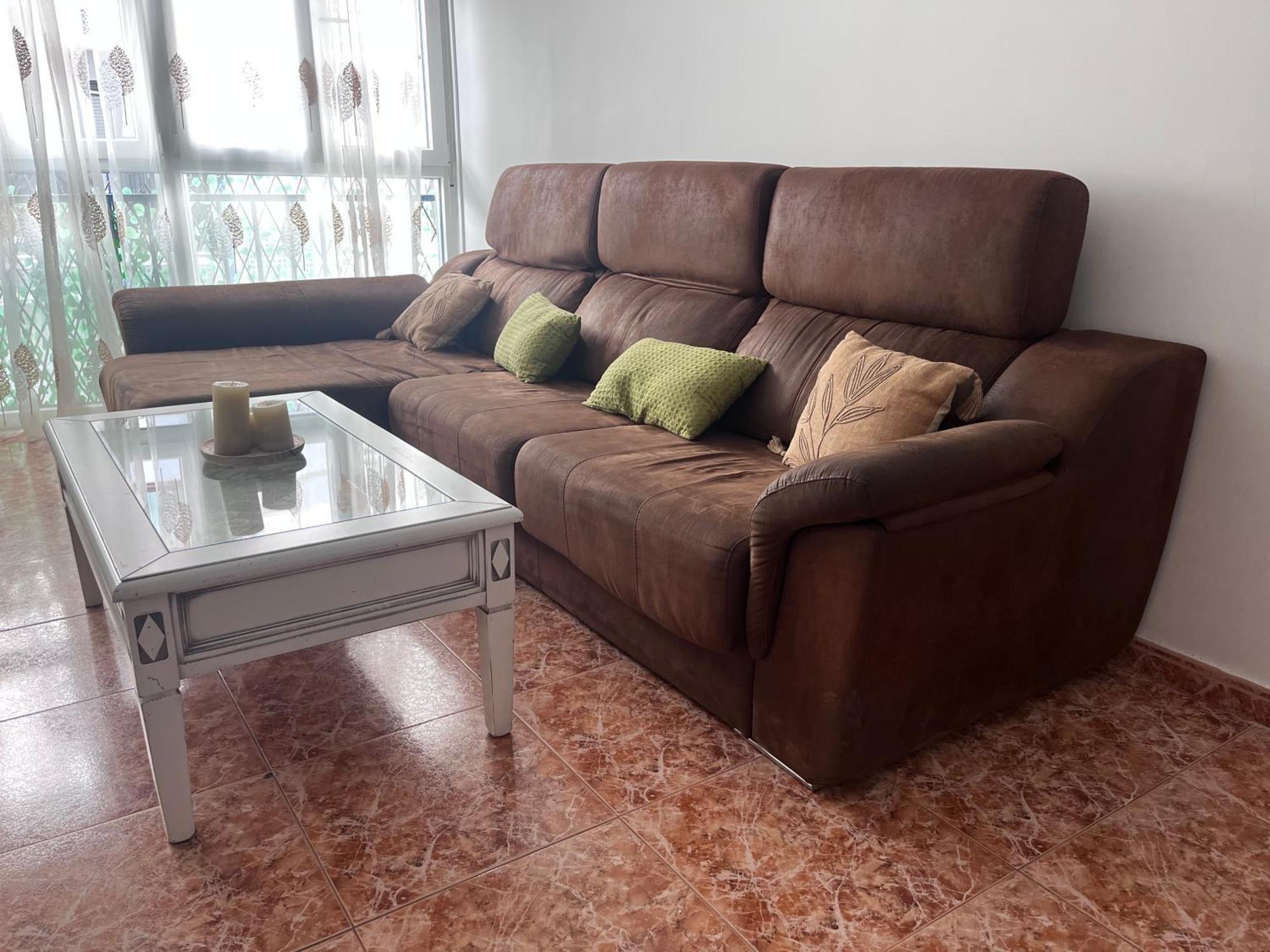 Apartamentos Custodio 阿亚蒙特 外观 照片